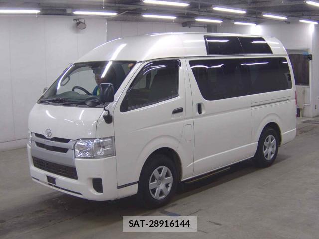Toyota HIACE VAN 2018-04 8874756-3