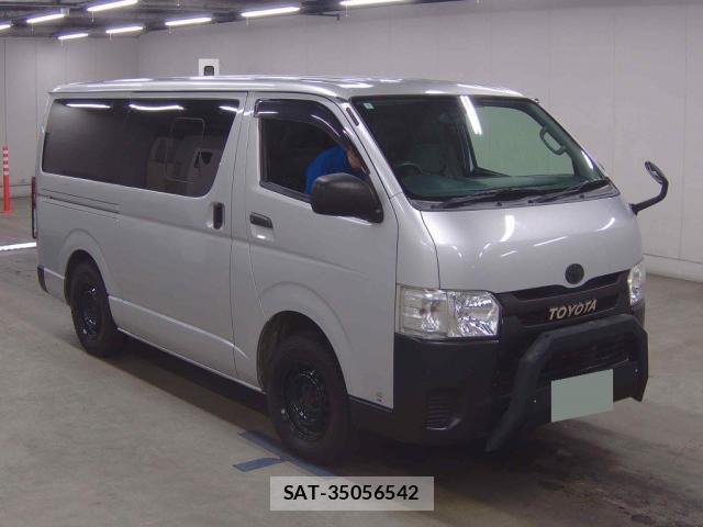 Toyota HIACE VAN 2015-01 8874791-0