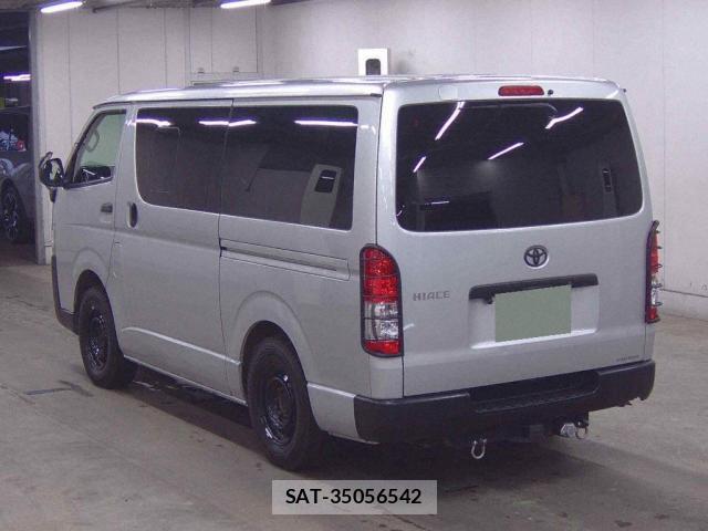 Toyota HIACE VAN 2015-01 8874791-1