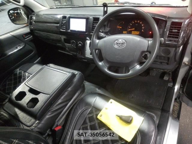 Toyota HIACE VAN 2015-01 8874791-2