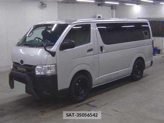 Toyota HIACE VAN 2015-01 8874791-3