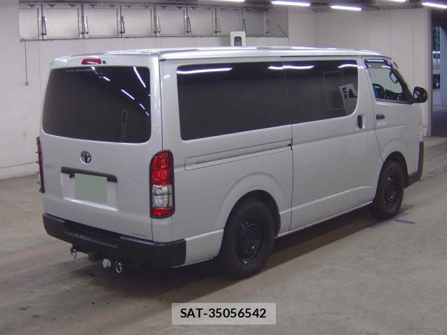 Toyota HIACE VAN 2015-01 8874791-4