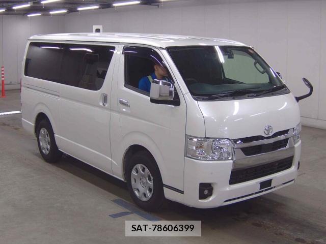 Toyota HIACE VAN 2024-01 8874792-0