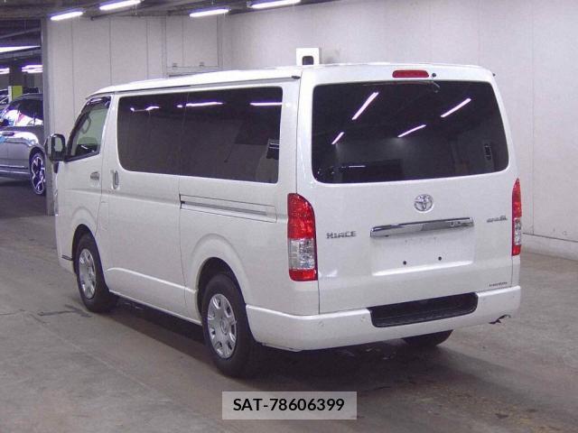 Toyota HIACE VAN 2024-01 8874792-1