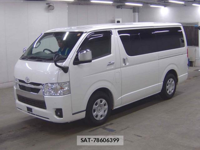 Toyota HIACE VAN 2024-01 8874792-3