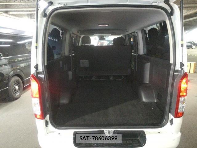 Toyota HIACE VAN 2024-01 8874792-5