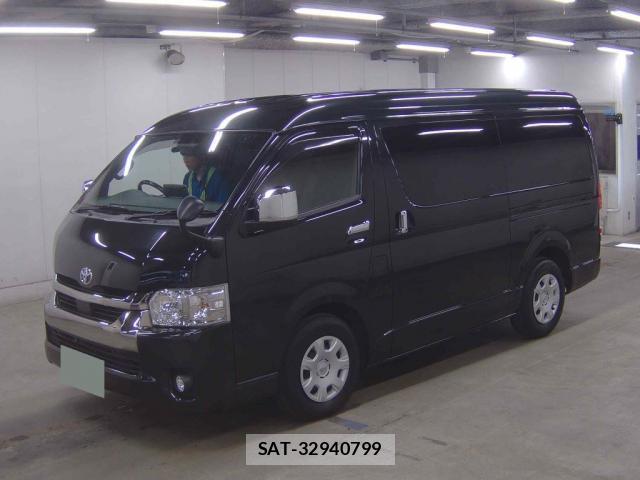 Toyota HIACE VAN 2022-02 8874809-4