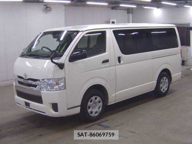 Toyota HIACE VAN 2019-08 8874825-0