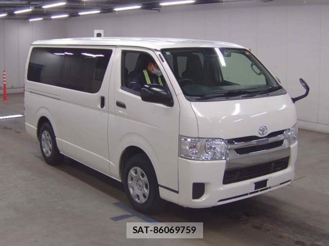 Toyota HIACE VAN 2019-08 8874825-4