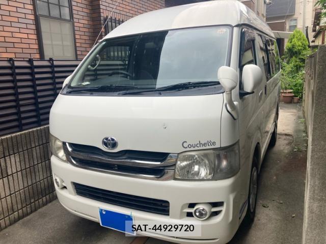 Toyota HIACE VAN 2010-07 8875168-1