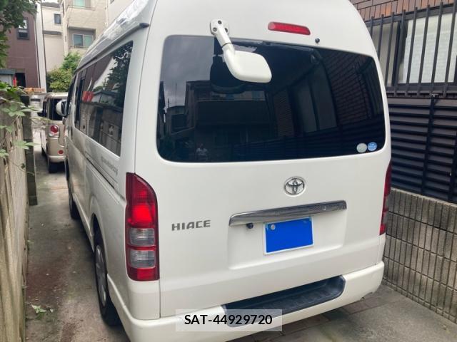 Toyota HIACE VAN 2010-07 8875168-12