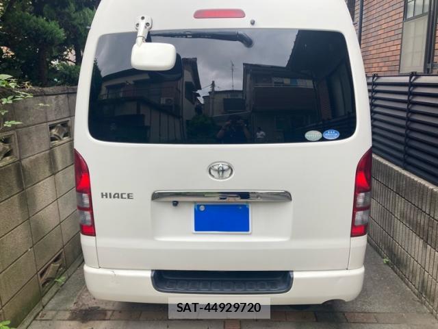 Toyota HIACE VAN 2010-07 8875168-13