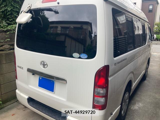Toyota HIACE VAN 2010-07 8875168-2