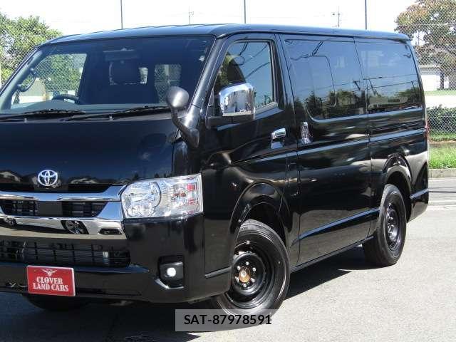 Toyota HIACE VAN 2026-04 8875827-12