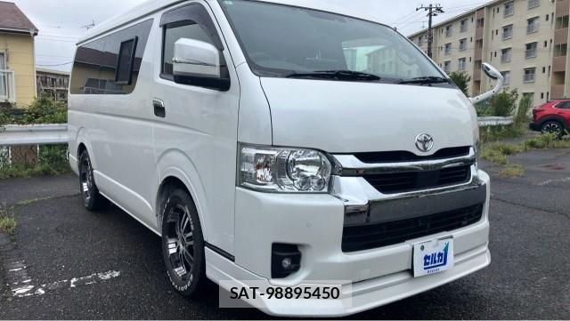 Toyota HIACE WAGON 2022-09 8874378-0