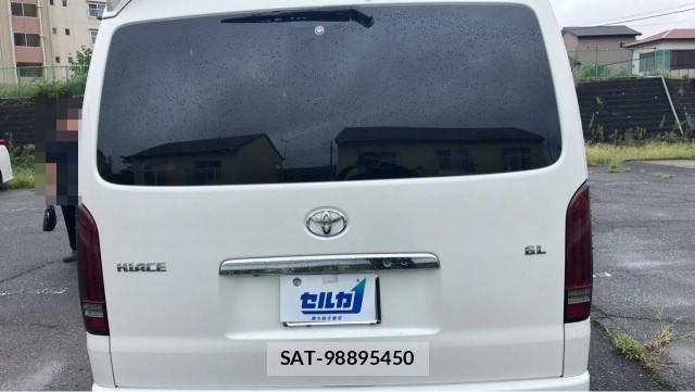 Toyota HIACE WAGON 2022-09 8874378-1