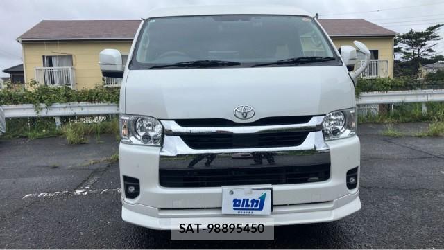Toyota HIACE WAGON 2022-09 8874378-9