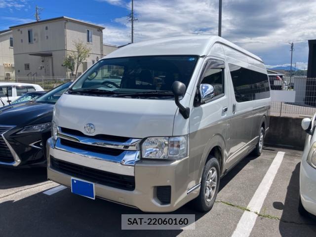 Toyota HIACE WAGON 2017-07 8874946-0