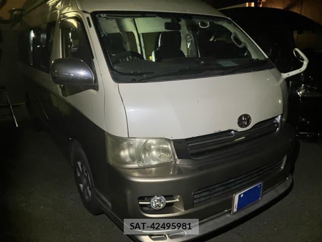 Toyota HIACE WAGON 2006-03 8874997-1