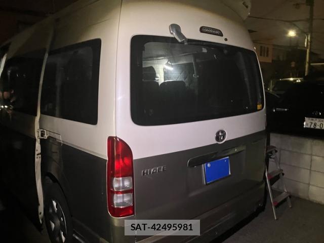 Toyota HIACE WAGON 2006-03 8874997-13