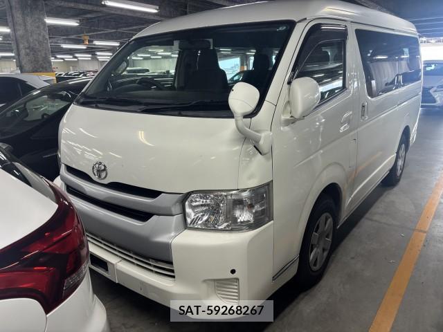 Toyota HIACE WAGON 2015-06 8875144-0