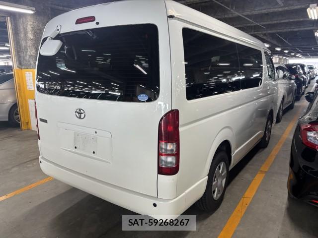 Toyota HIACE WAGON 2015-06 8875144-4