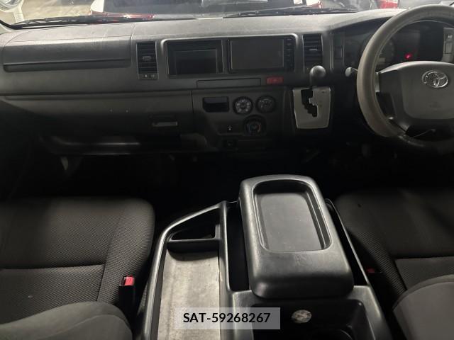 Toyota HIACE WAGON 2015-06 8875144-8