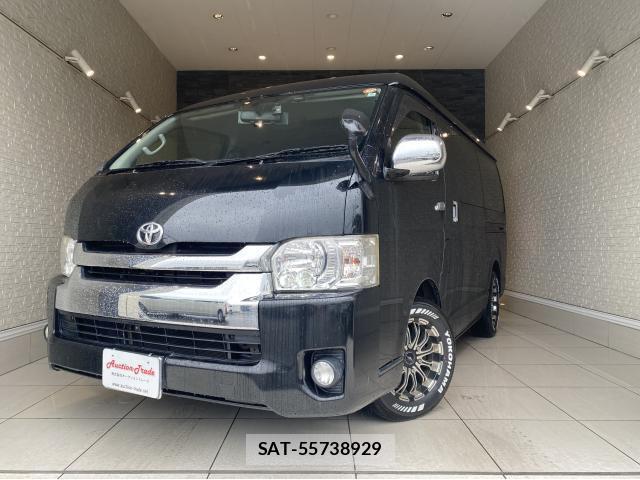 Toyota HIACE WAGON 2014-02 8875197-0
