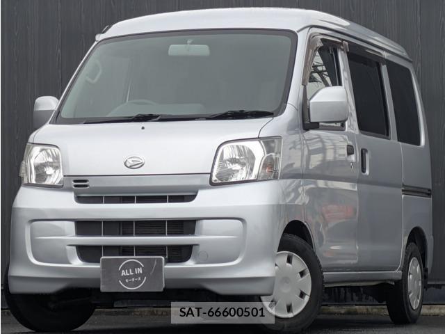 Daihatsu HIJET CARGO 2008-07 8872864-0
