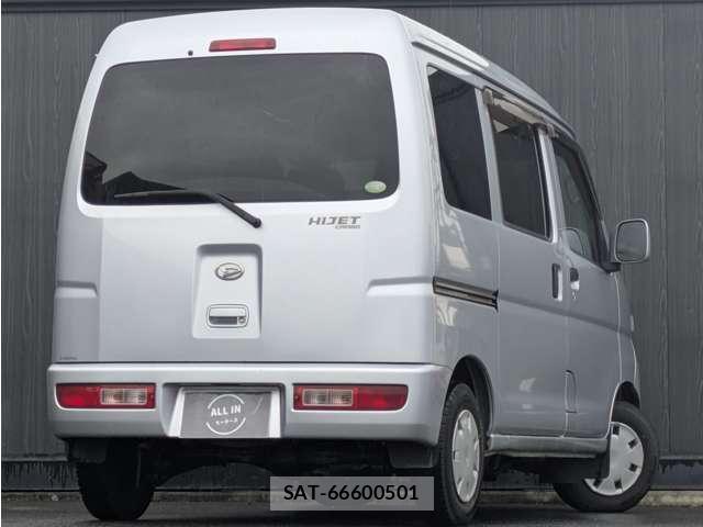 Daihatsu HIJET CARGO 2008-07 8872864-1