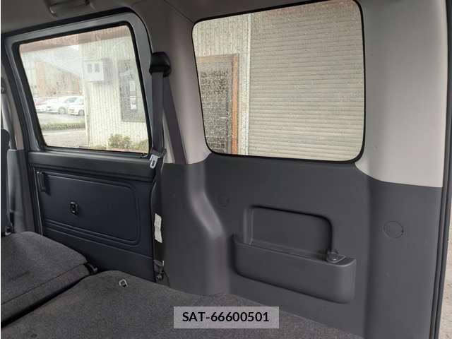 Daihatsu HIJET CARGO 2008-07 8872864-11