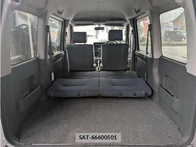 Daihatsu HIJET CARGO 2008-07 8872864-12