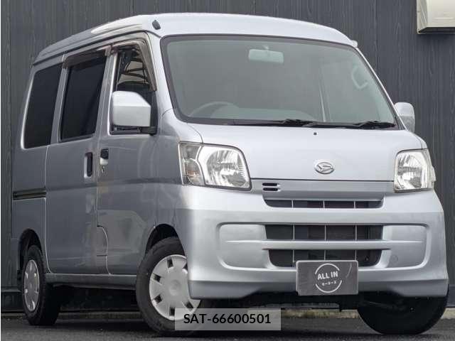 Daihatsu HIJET CARGO 2008-07 8872864-2