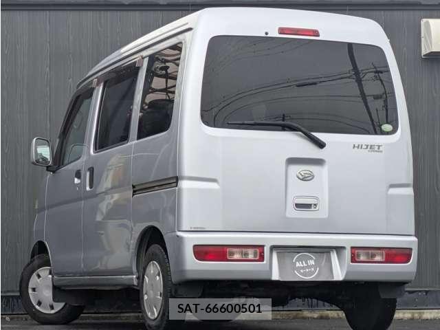 Daihatsu HIJET CARGO 2008-07 8872864-3