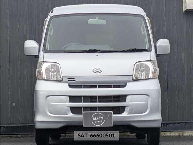 Daihatsu HIJET CARGO 2008-07 8872864-4