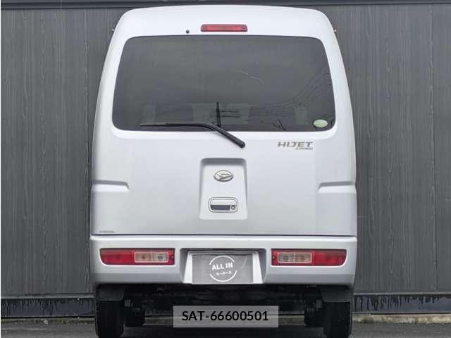 Daihatsu HIJET CARGO 2008-07 8872864-5