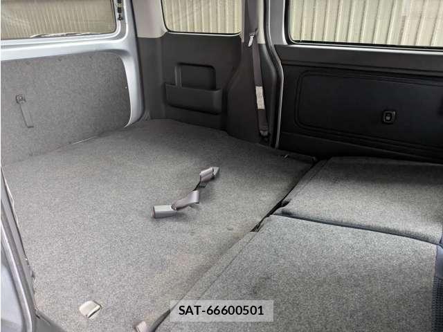 Daihatsu HIJET CARGO 2008-07 8872864-8
