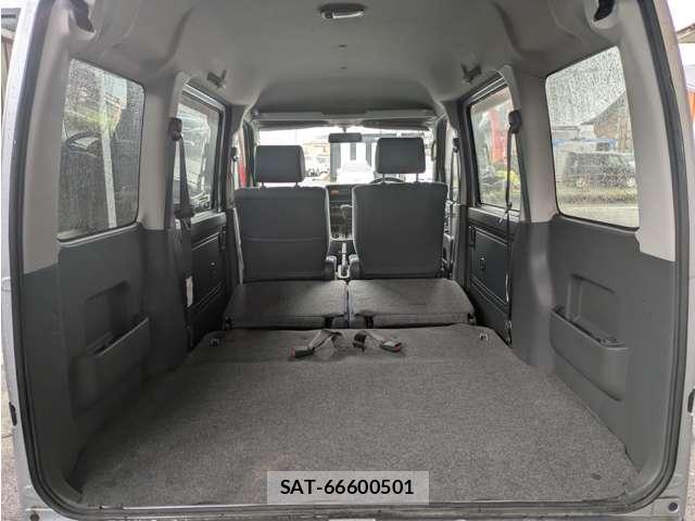 Daihatsu HIJET CARGO 2008-07 8872864-9