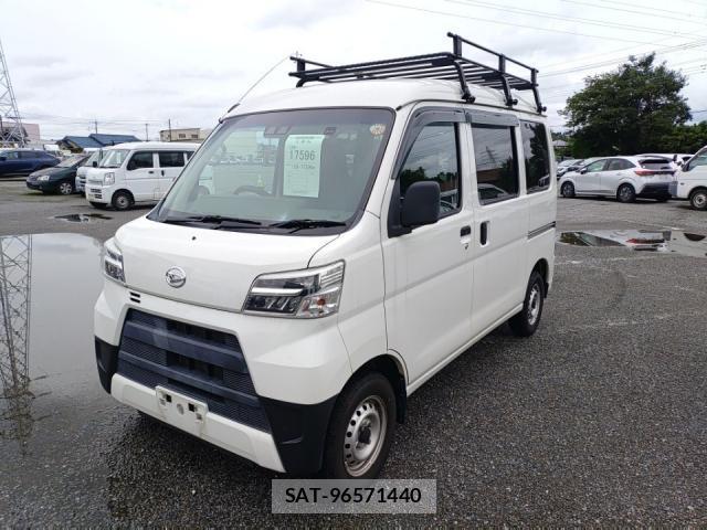 Daihatsu HIJET CARGO 2021-09 8872890-0