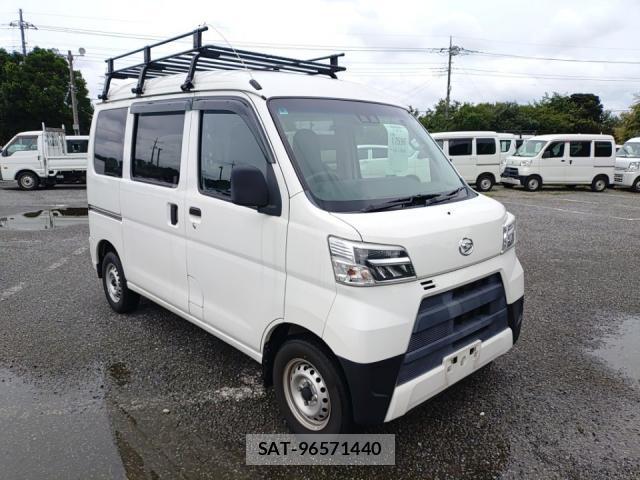 Daihatsu HIJET CARGO 2021-09 8872890-1