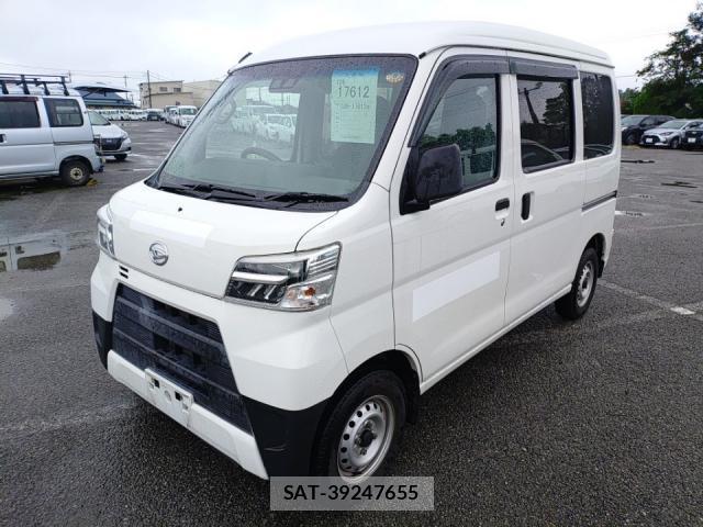 Daihatsu HIJET CARGO 2021-09 8872893-0