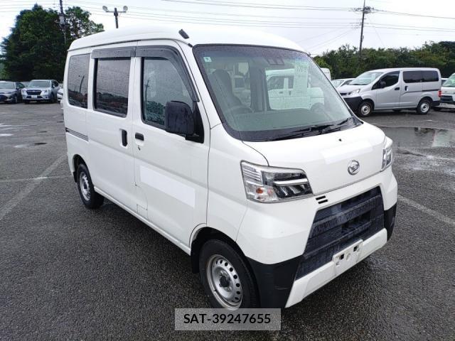 Daihatsu HIJET CARGO 2021-09 8872893-1