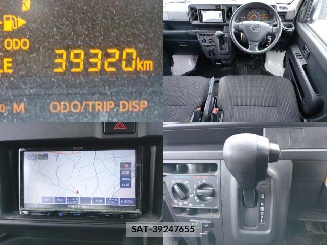 Daihatsu HIJET CARGO 2021-09 8872893-7