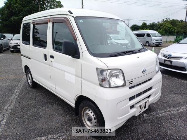 Daihatsu HIJET CARGO 2016-09 8872894-1