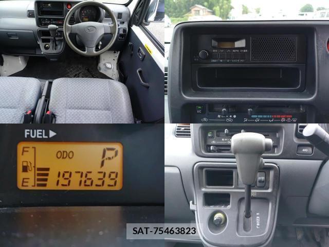 Daihatsu HIJET CARGO 2016-09 8872894-7