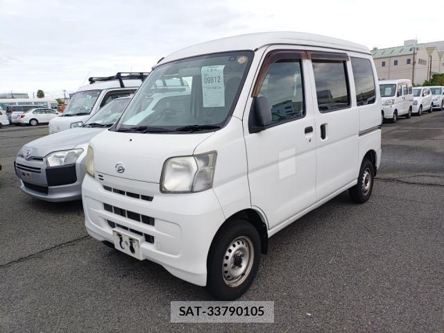 Daihatsu HIJET CARGO 2014-08 8872933-0