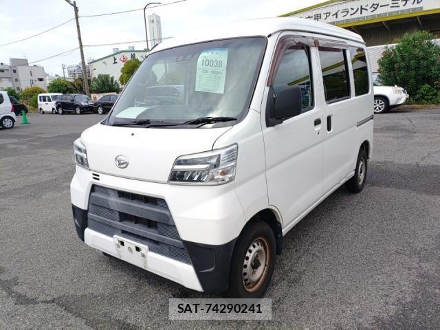 Daihatsu HIJET CARGO 2020-09 8872966-0