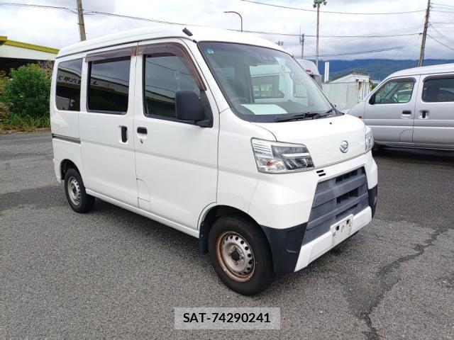 Daihatsu HIJET CARGO 2020-09 8872966-1