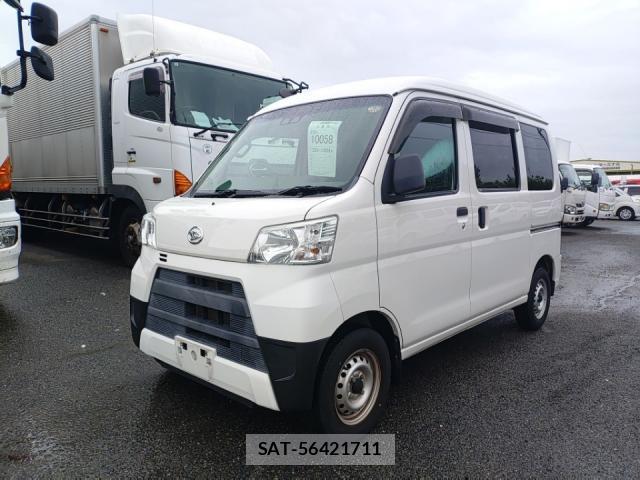 Daihatsu HIJET CARGO 2018-09 8872972-0