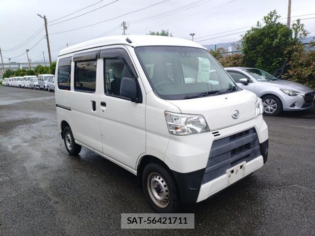 Daihatsu HIJET CARGO 2018-09 8872972-1